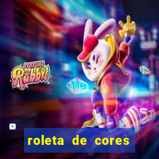 roleta de cores para girar online